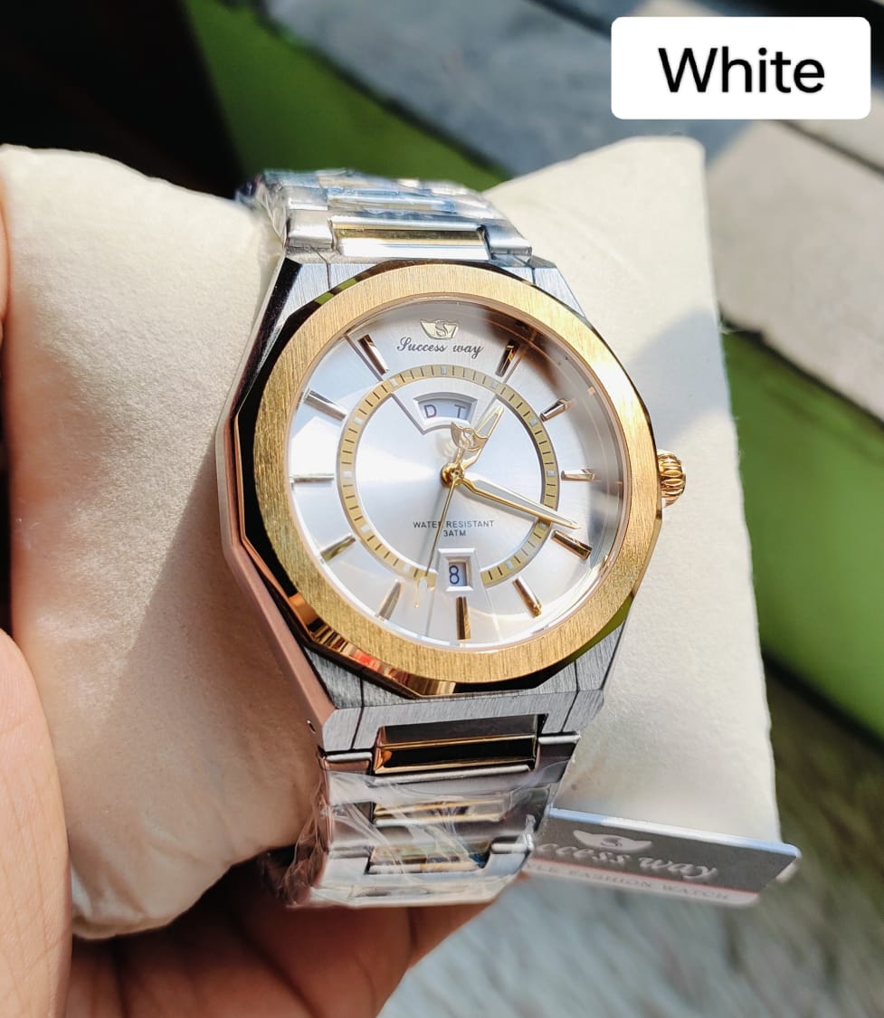 Success Way L-183 Primuim men's Hand Watch